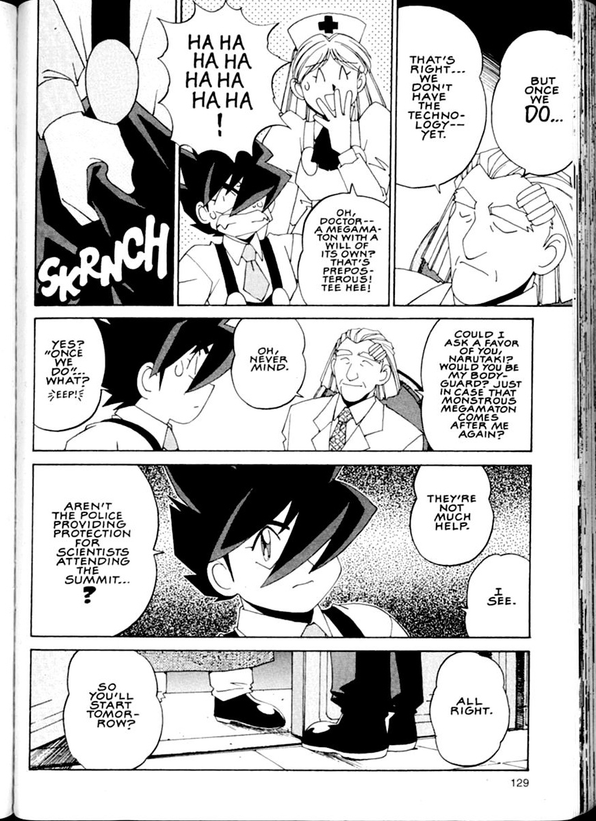 Steam Detectives Vol. 1 Ch. 3 第23页