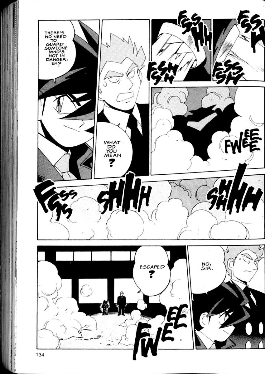 Steam Detectives Vol. 1 Ch. 3 第28页
