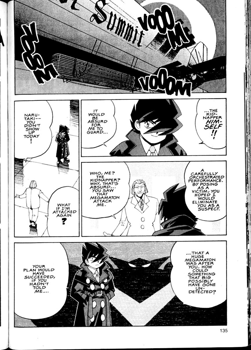 Steam Detectives Vol. 1 Ch. 3 第29页