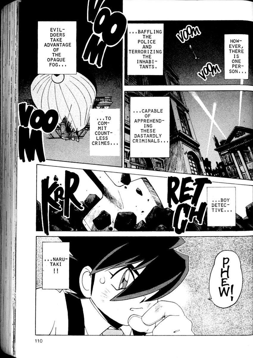 Steam Detectives Vol. 1 Ch. 3 第4页
