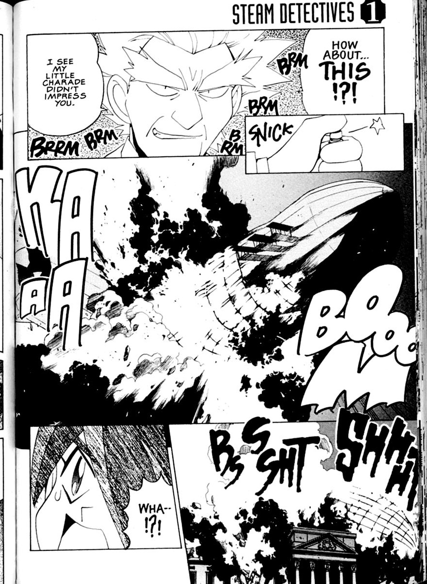 Steam Detectives Vol. 1 Ch. 3 第31页