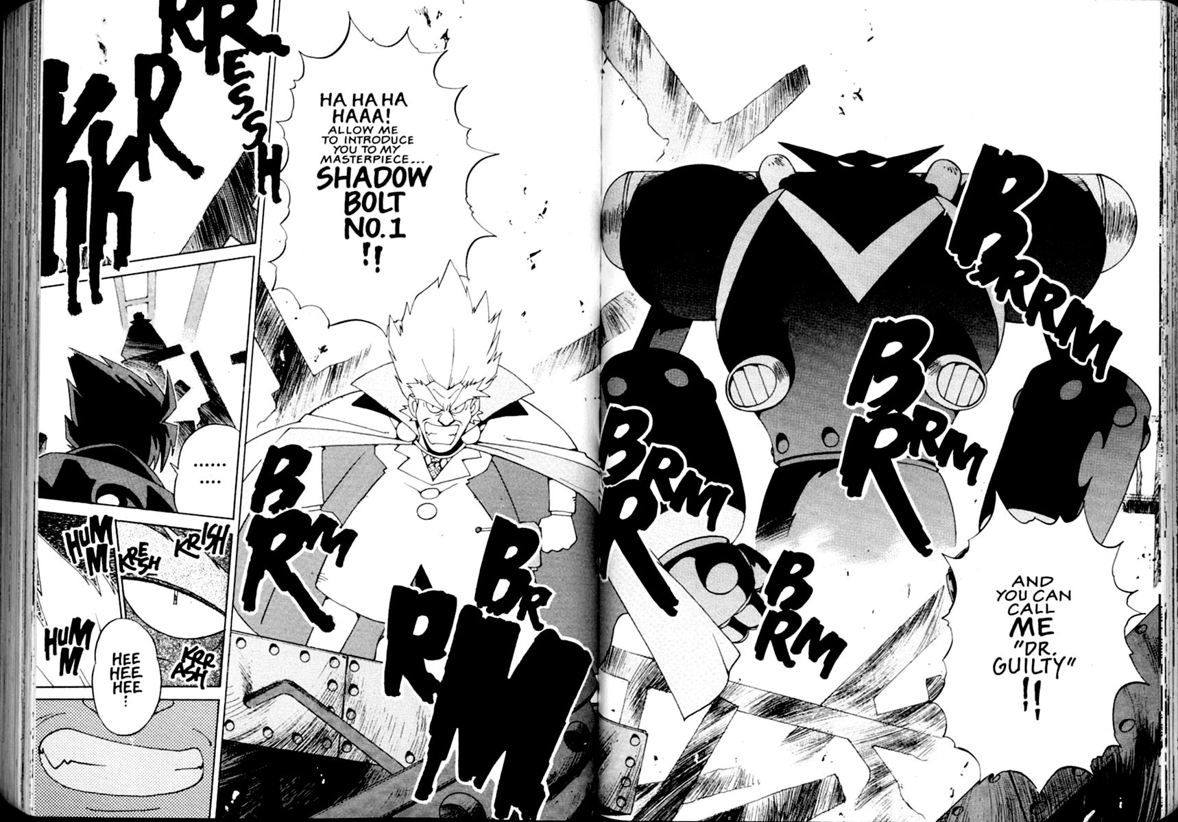 Steam Detectives Vol. 1 Ch. 3 第32页