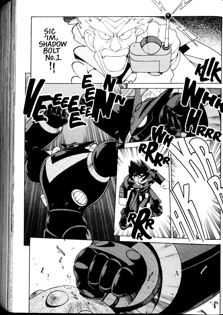 Steam Detectives Vol. 1 Ch. 3 第33页