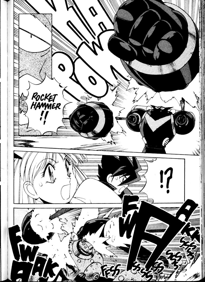 Steam Detectives Vol. 1 Ch. 3 第36页