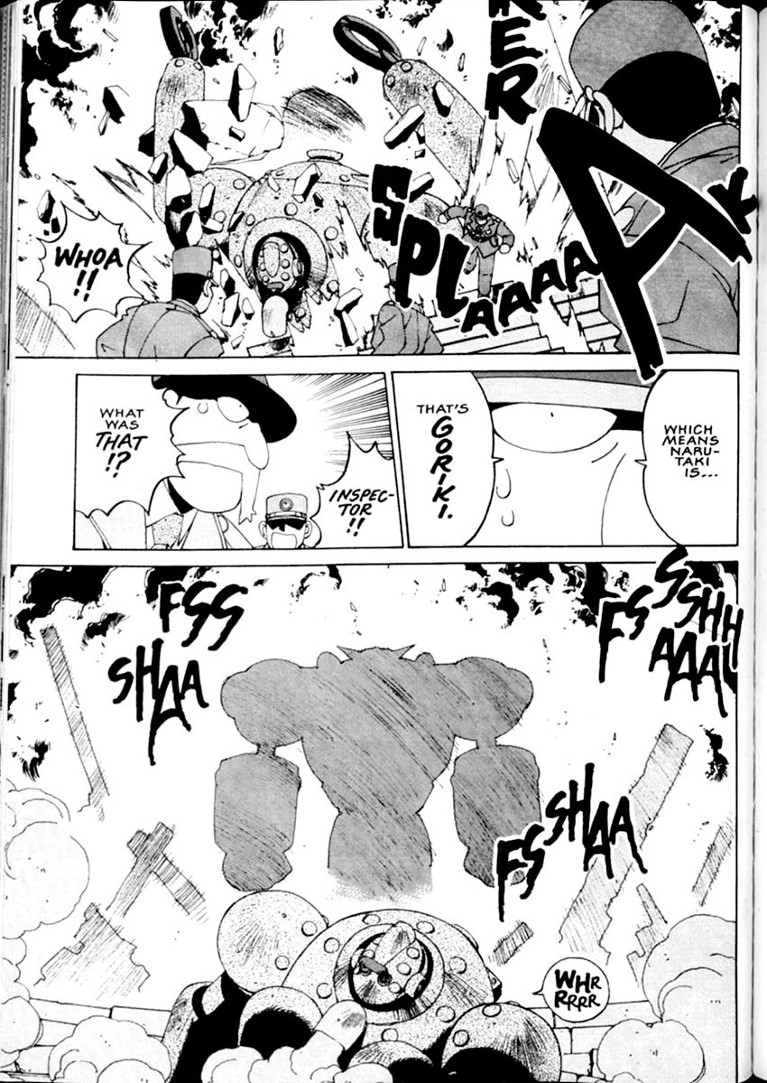 Steam Detectives Vol. 1 Ch. 3 第37页