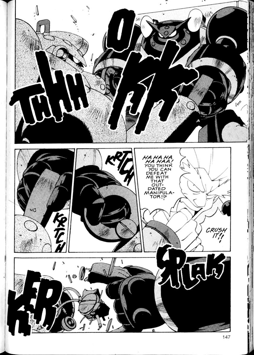 Steam Detectives Vol. 1 Ch. 3 第40页