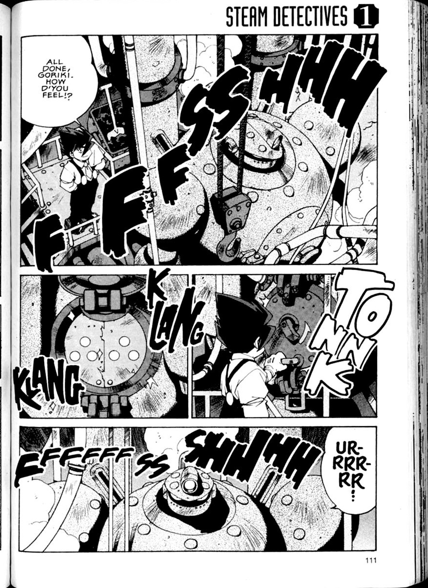 Steam Detectives Vol. 1 Ch. 3 第5页