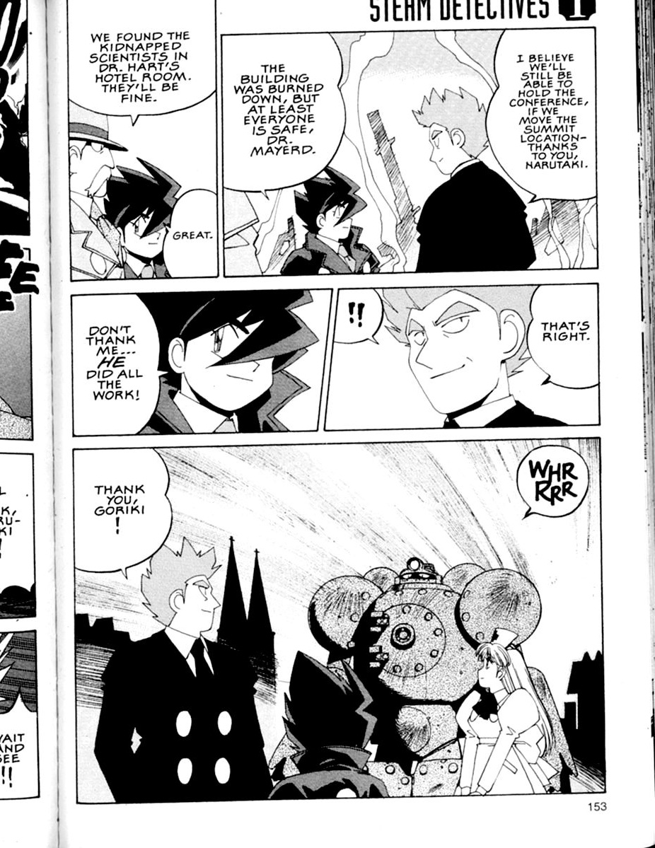 Steam Detectives Vol. 1 Ch. 3 第45页