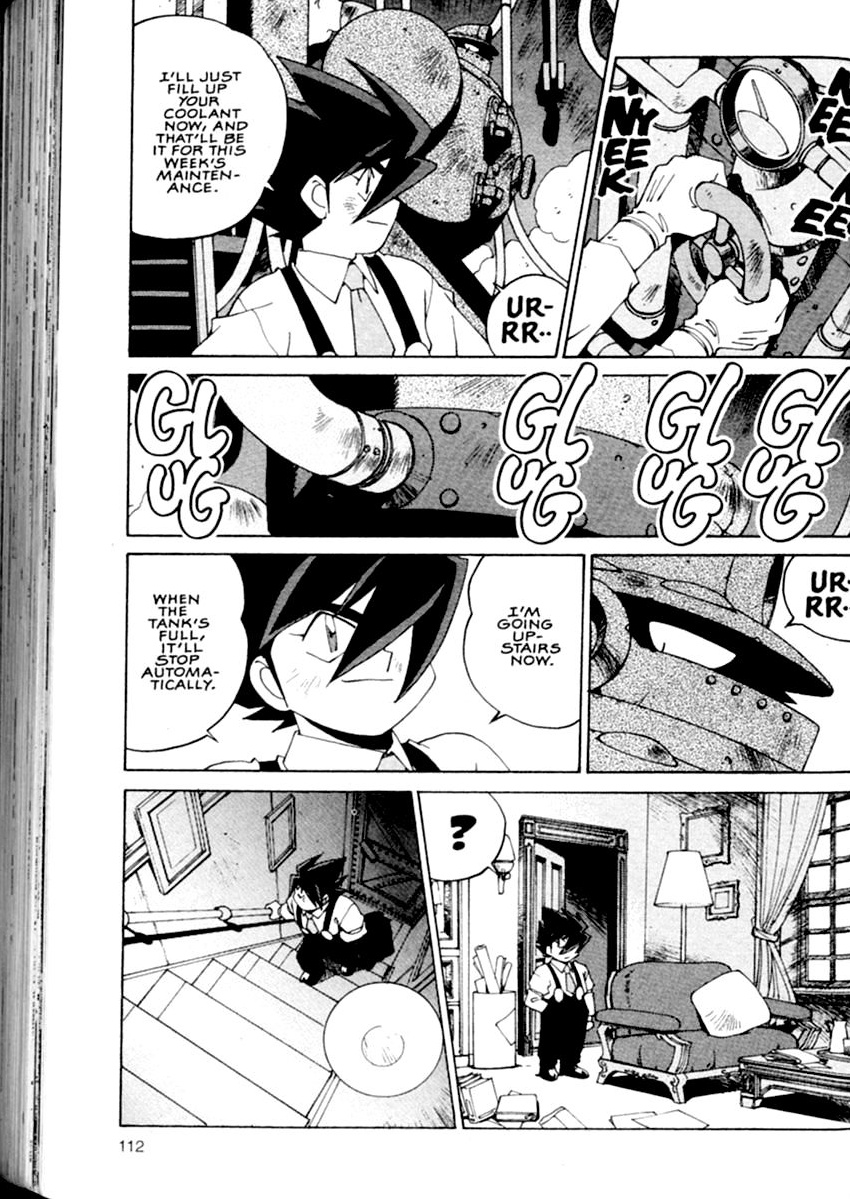 Steam Detectives Vol. 1 Ch. 3 第6页