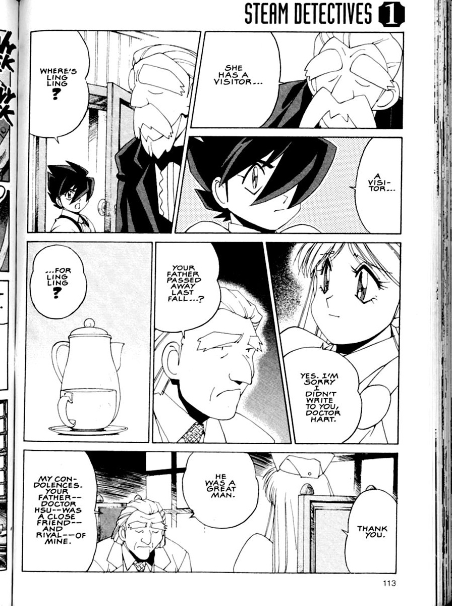 Steam Detectives Vol. 1 Ch. 3 第7页