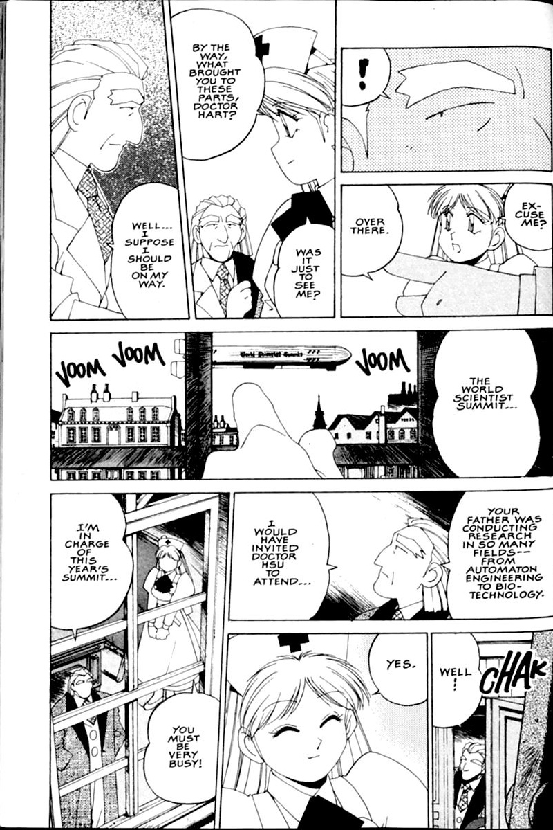 Steam Detectives Vol. 1 Ch. 3 第8页