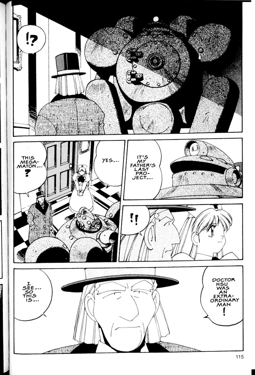 Steam Detectives Vol. 1 Ch. 3 第9页