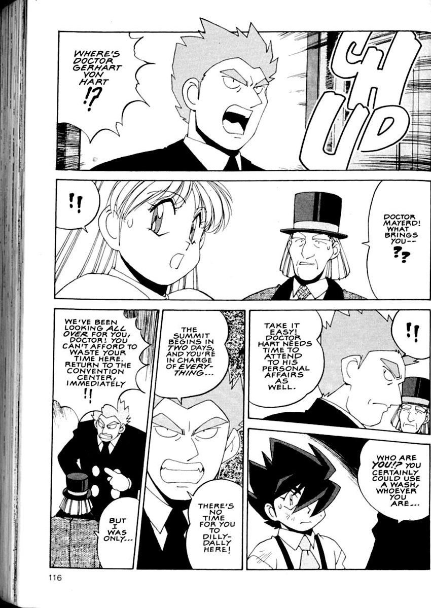 Steam Detectives Vol. 1 Ch. 3 第10页