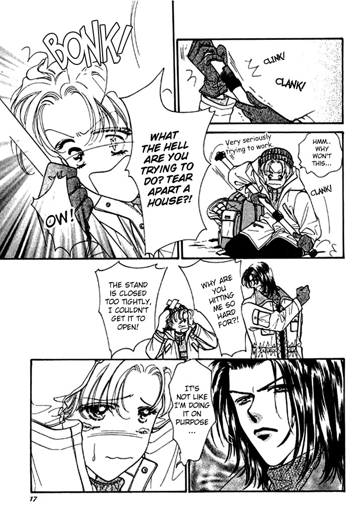 Ingenuo Vol. 1 Ch. 1 第19页