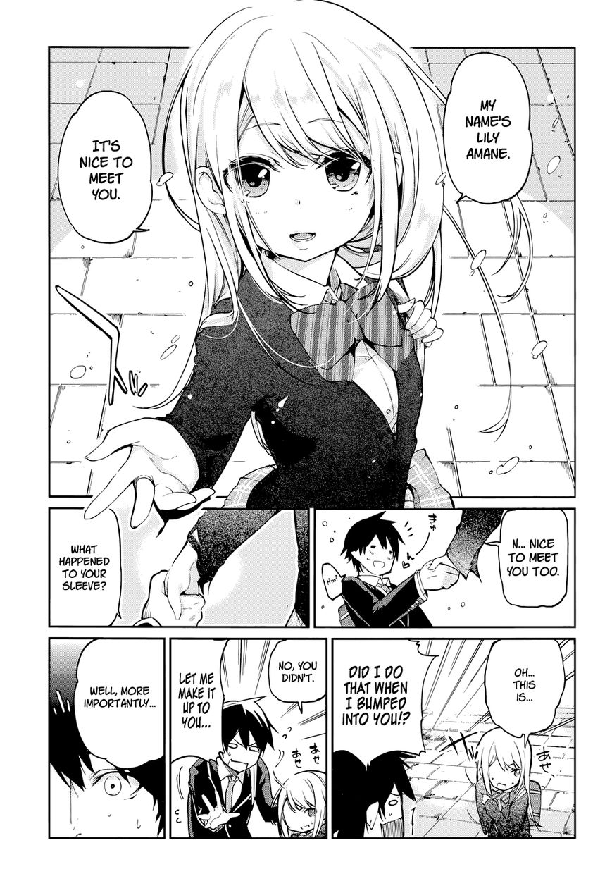 Oroka na Tenshi wa Akuma to Odoru The Foolish Demon Dances With Angels 第28页