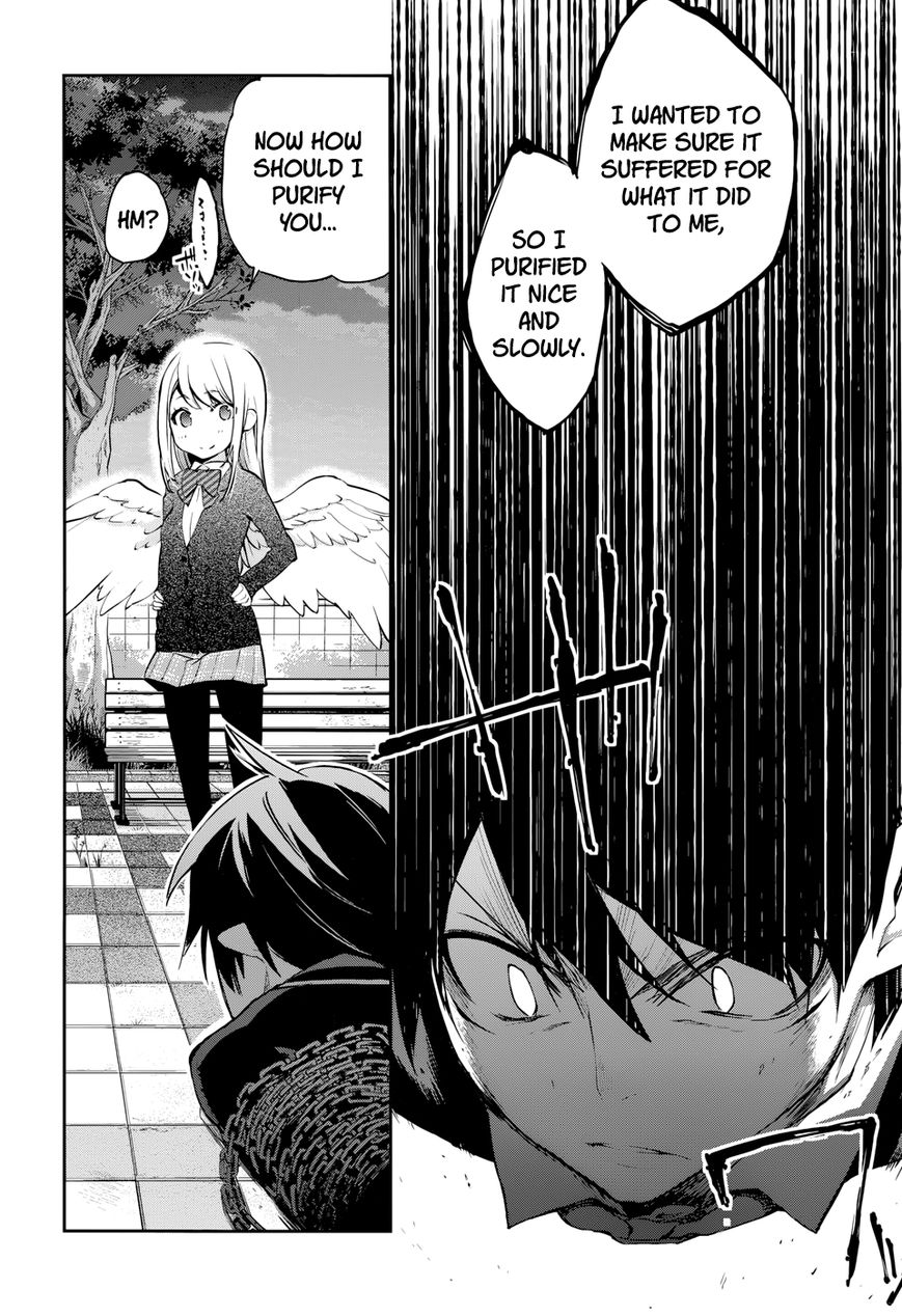 Oroka na Tenshi wa Akuma to Odoru The Foolish Demon Dances With Angels 第51页