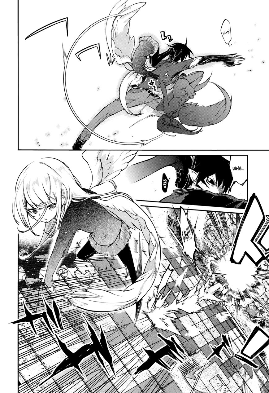 Oroka na Tenshi wa Akuma to Odoru The Foolish Demon Dances With Angels 第56页