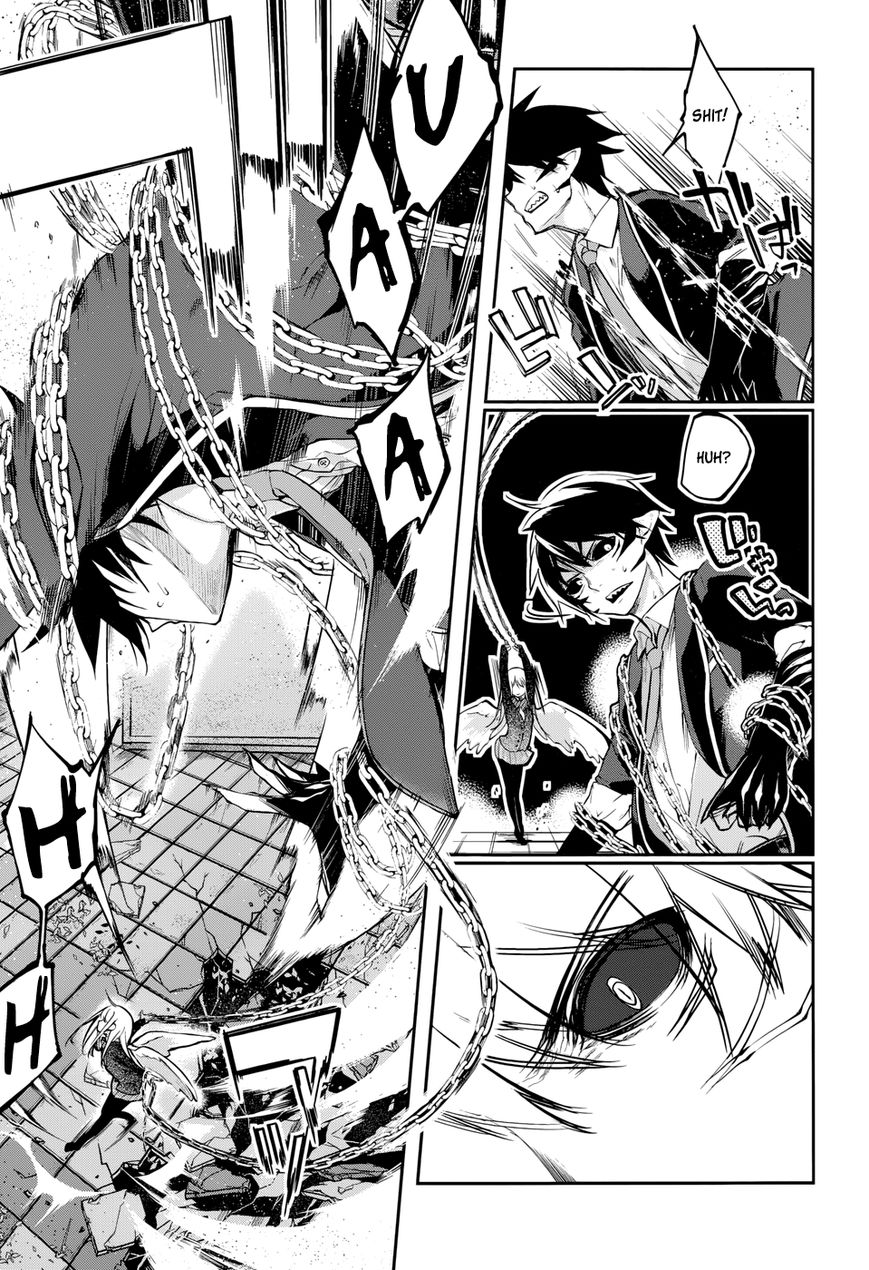 Oroka na Tenshi wa Akuma to Odoru The Foolish Demon Dances With Angels 第57页