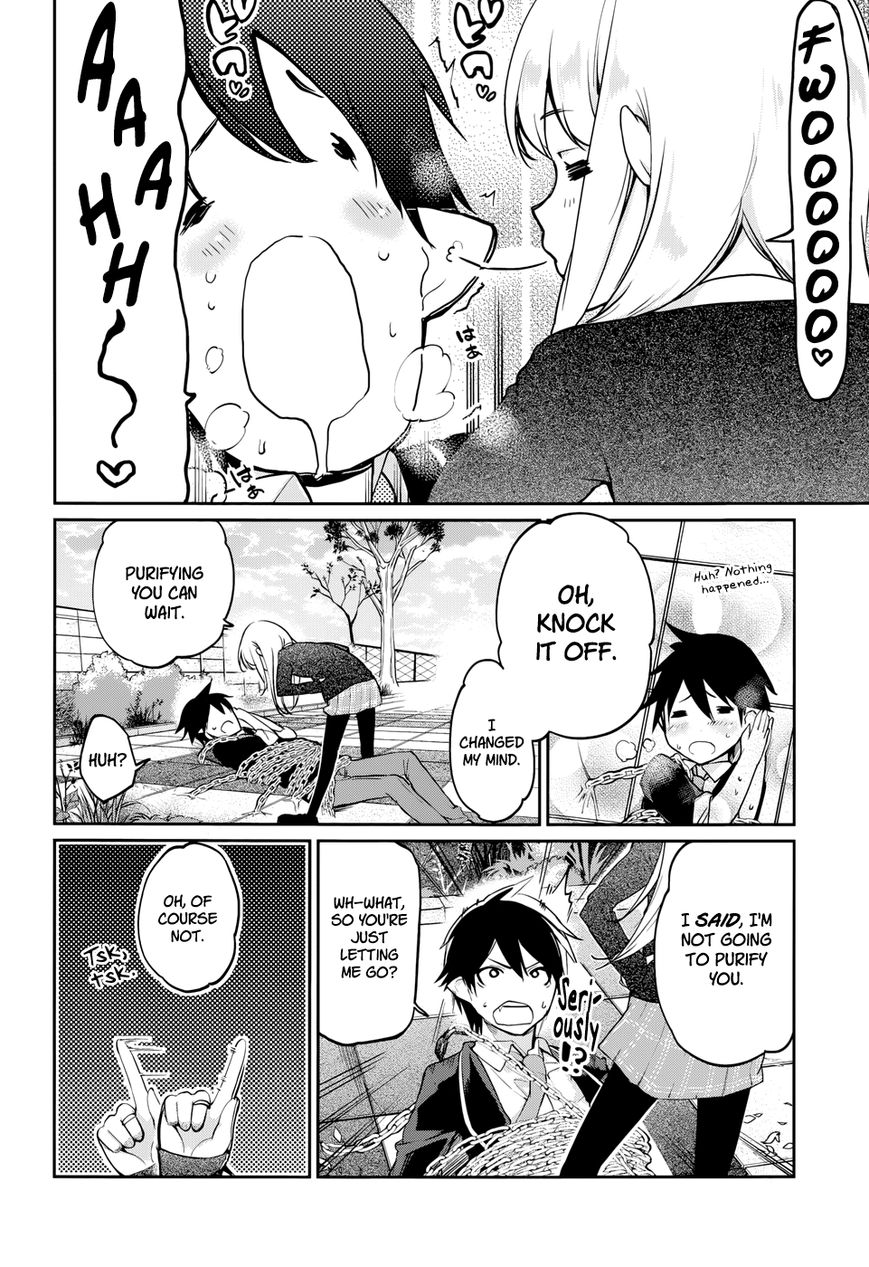 Oroka na Tenshi wa Akuma to Odoru The Foolish Demon Dances With Angels 第61页