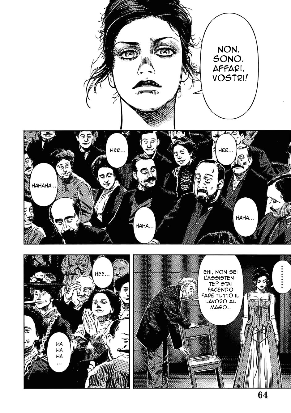 Oldman L'evaso di un anno fa 第13页