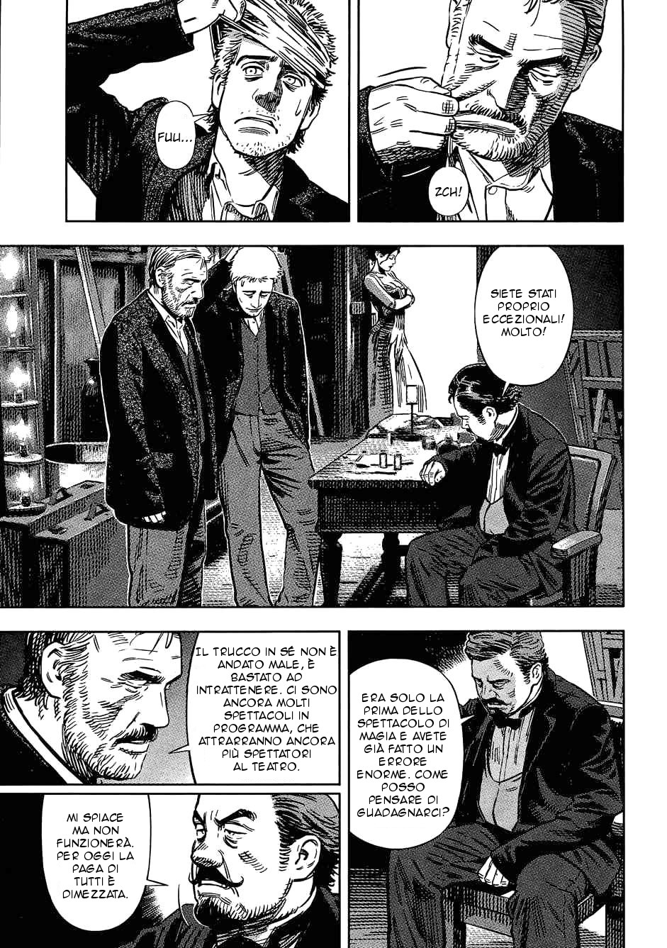 Oldman L'evaso di un anno fa 第22页