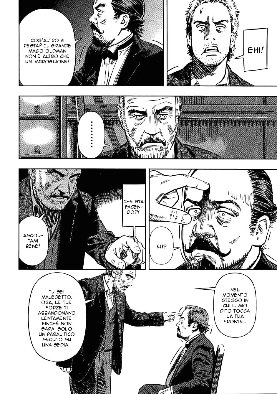 Oldman L'evaso di un anno fa 第23页