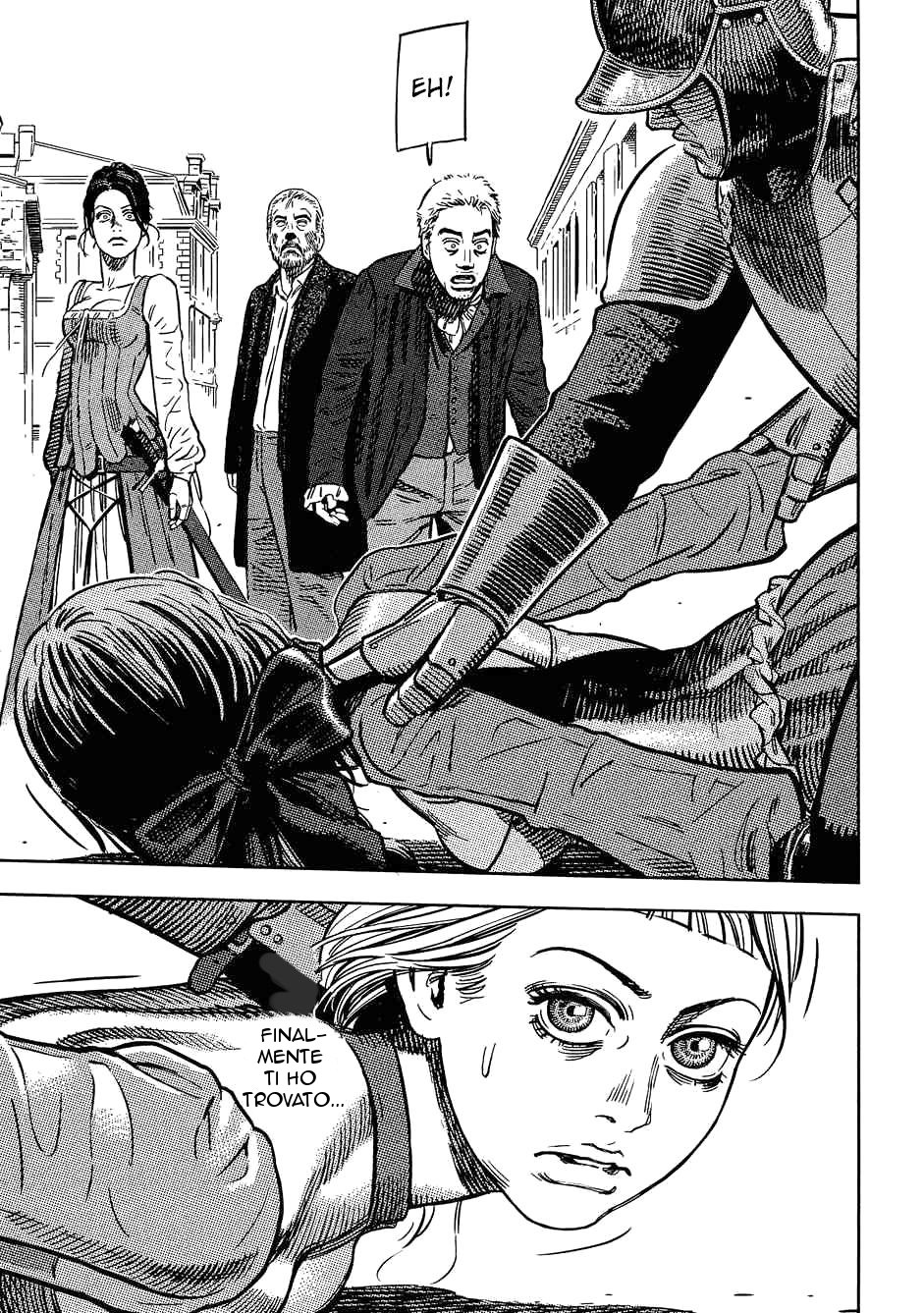 Oldman L'evaso di un anno fa 第30页
