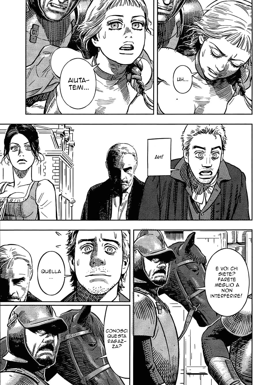 Oldman L'evaso di un anno fa 第32页