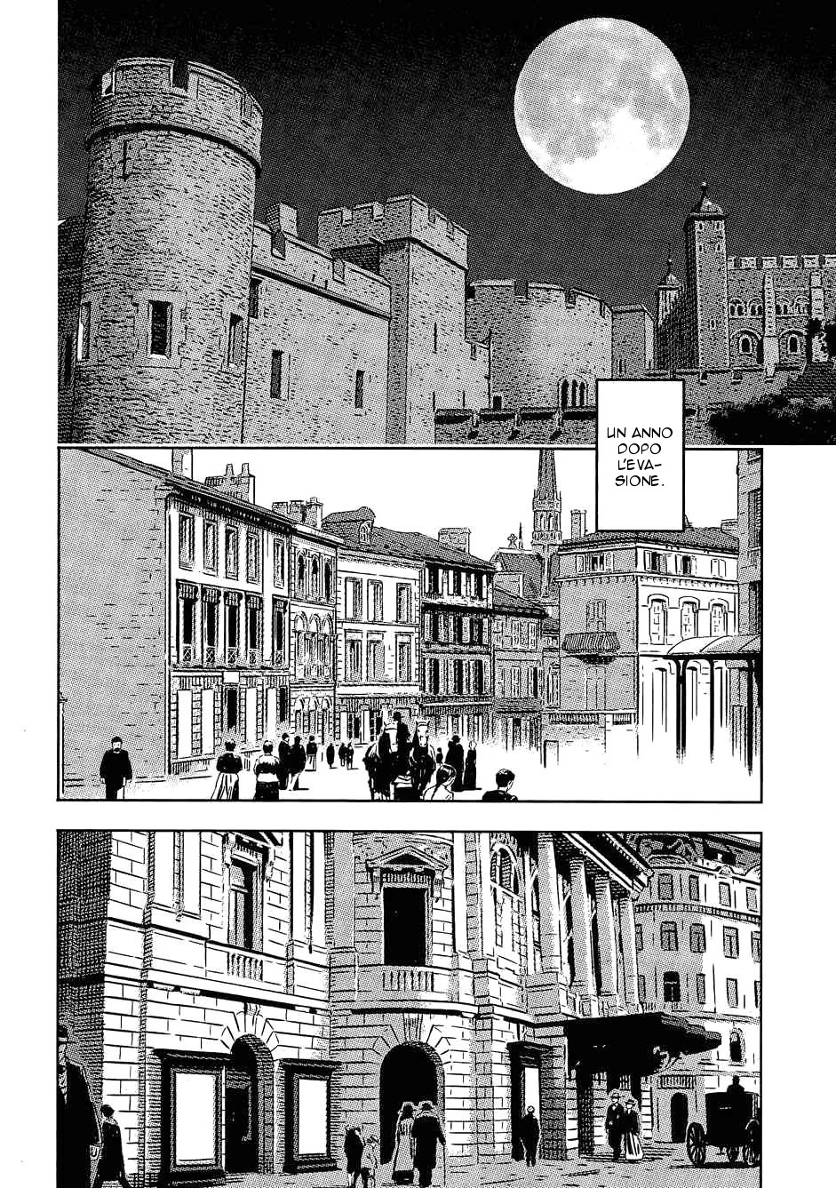Oldman L'evaso di un anno fa 第5页