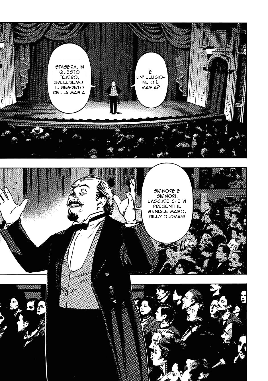Oldman L'evaso di un anno fa 第6页