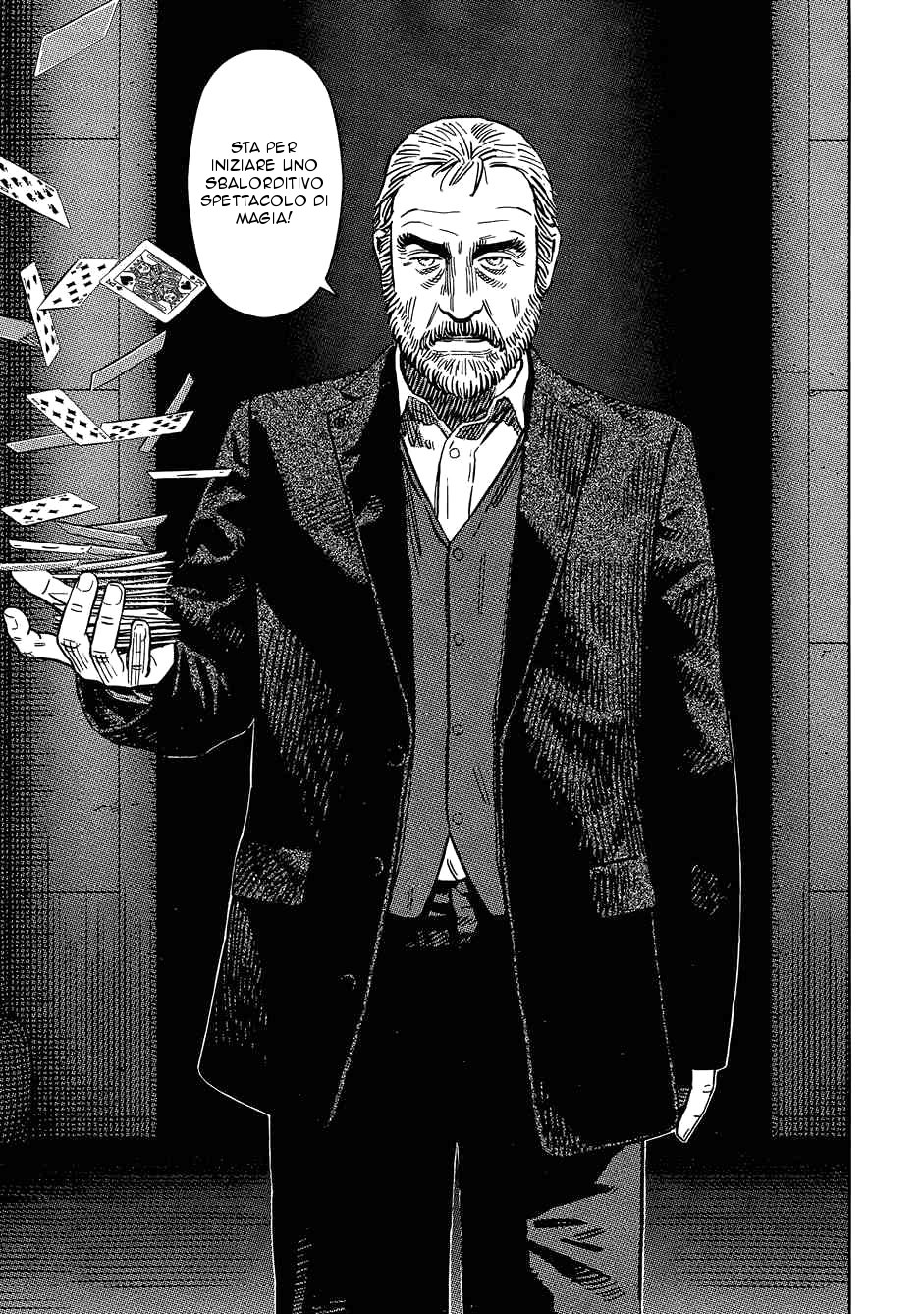 Oldman L'evaso di un anno fa 第8页