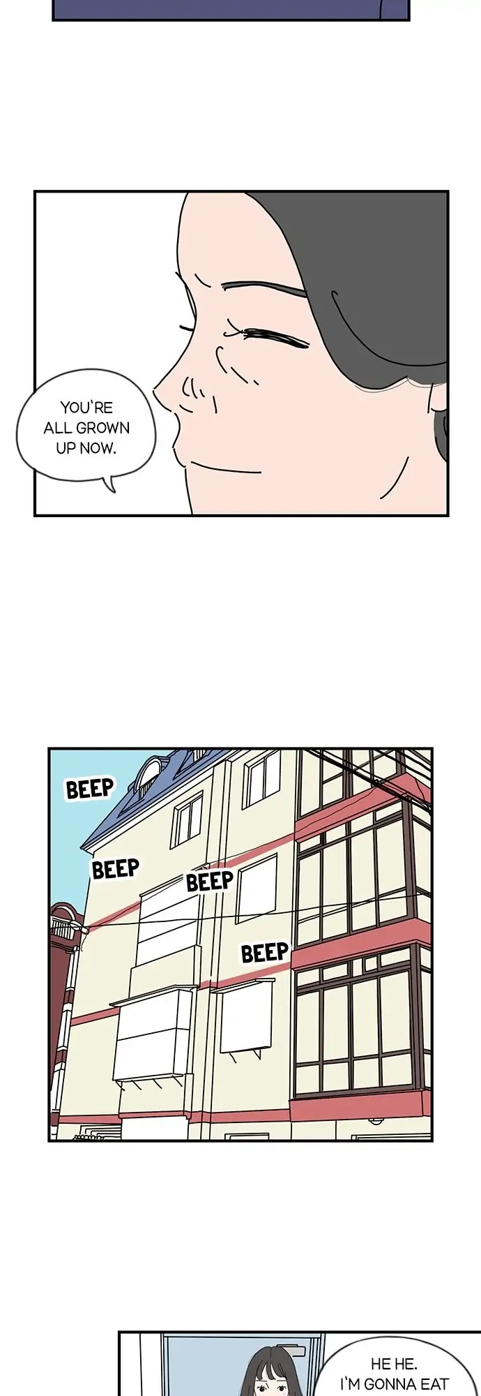 I Don't Feel Like Doing Anything Chapter 2 第16页