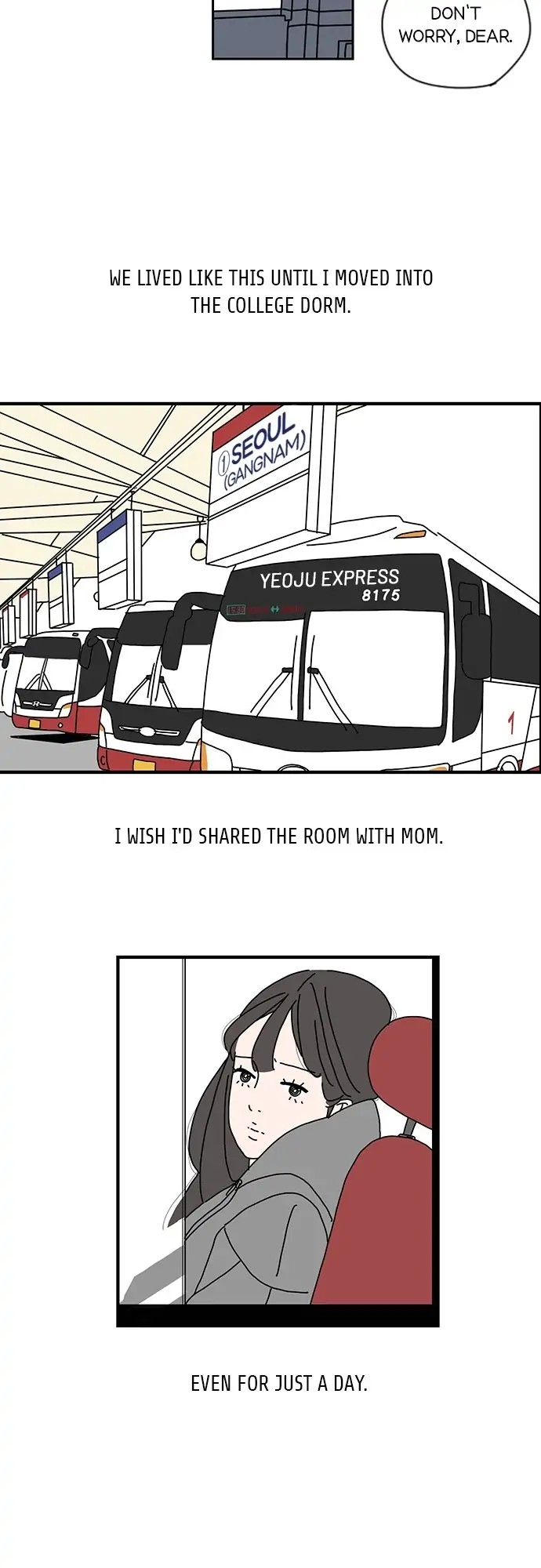 I Don't Feel Like Doing Anything Chapter 2 第20页