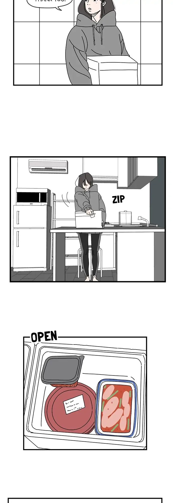 I Don't Feel Like Doing Anything Chapter 2 第23页
