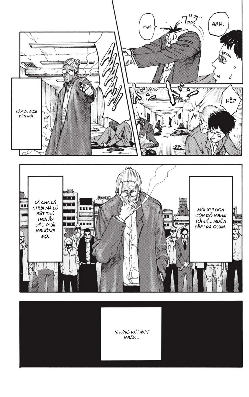 Sakamoto Days 第7页