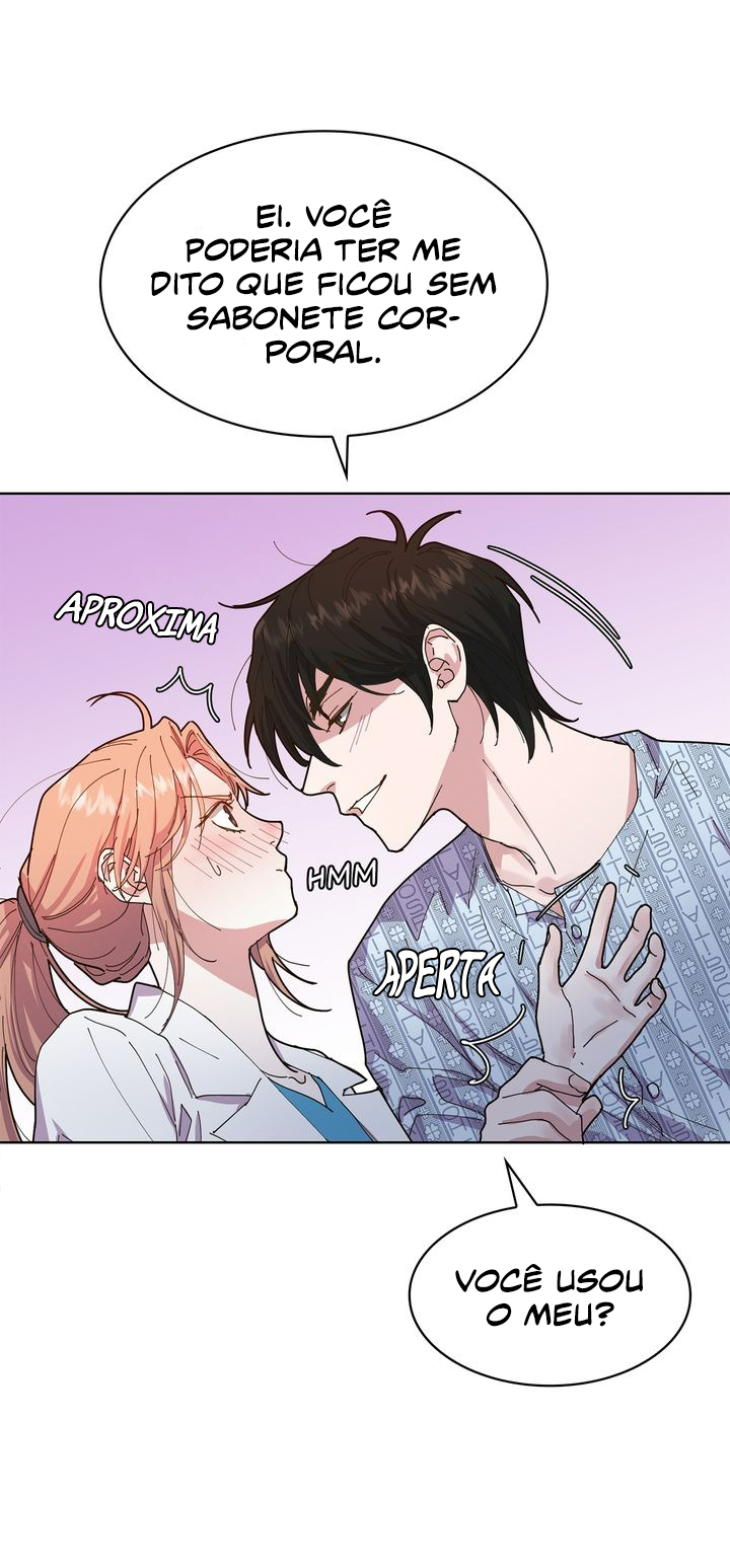 My Secret Roommate Ch. 1 第14页