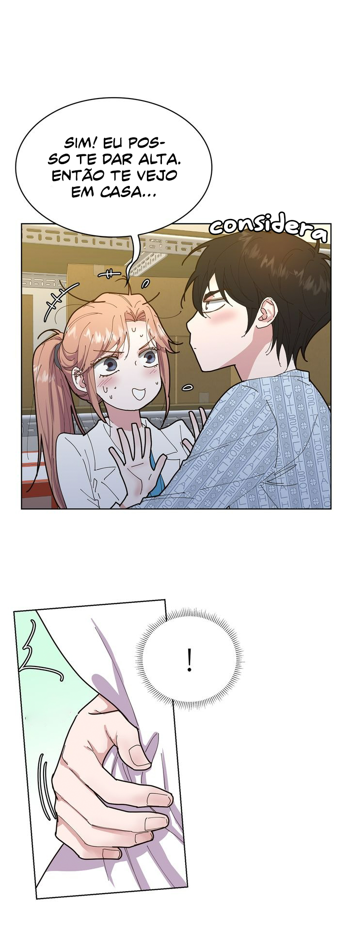 My Secret Roommate Ch. 1 第35页