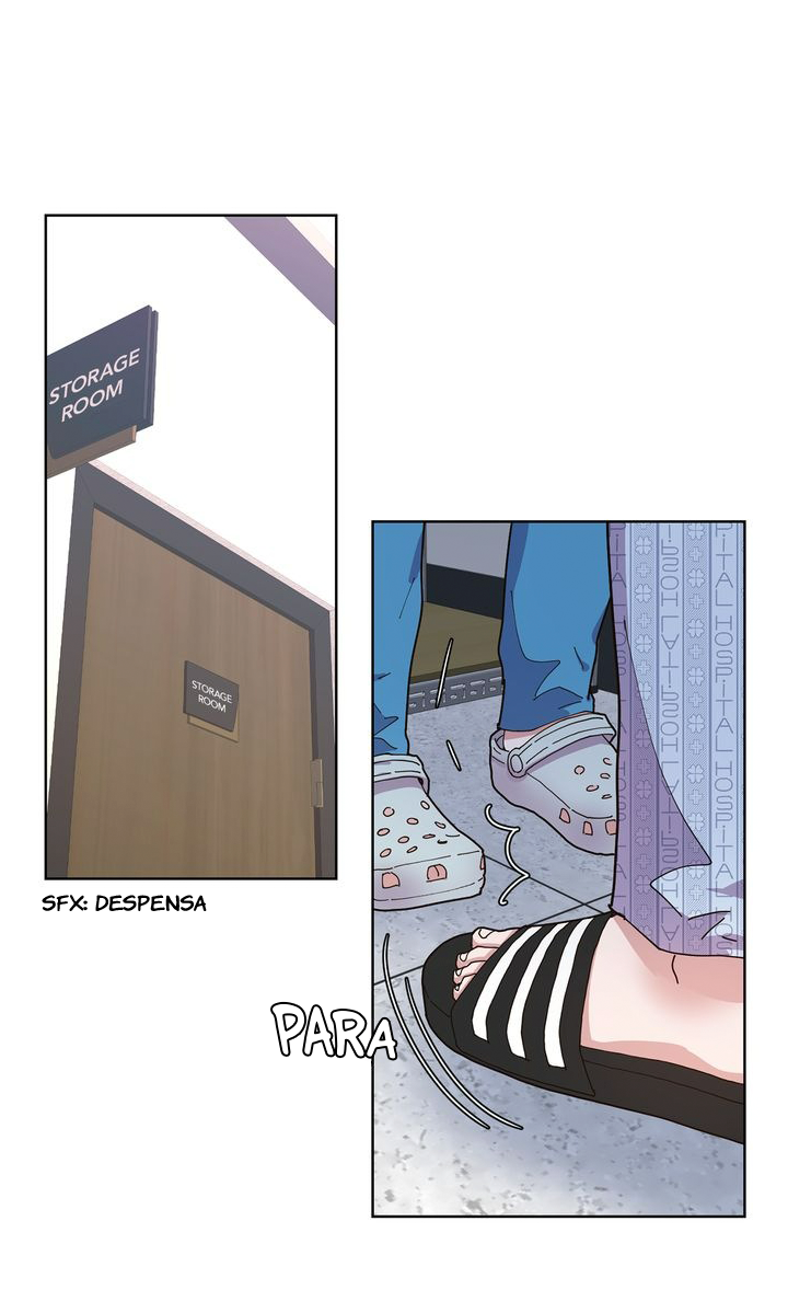 My Secret Roommate 第5页