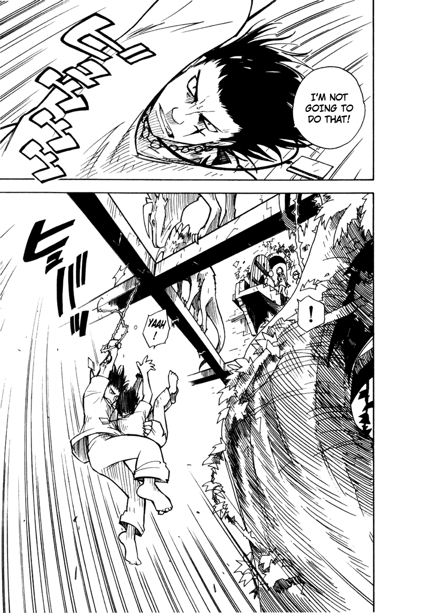 Ibara no Ou Those Trapped by Thorns 第25页