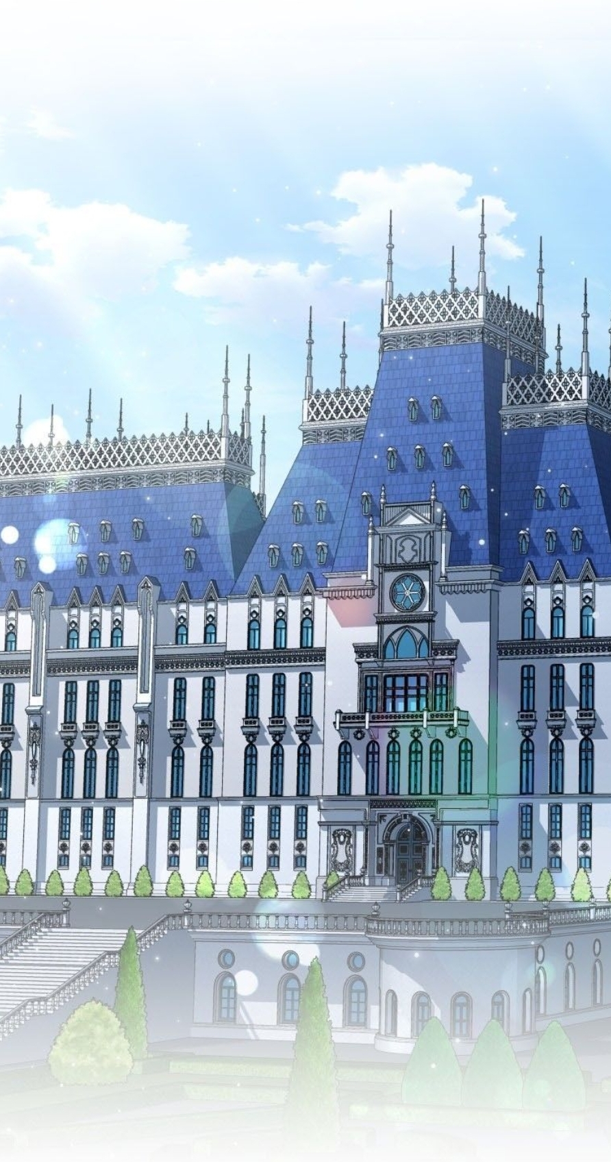 The Villain's Beloved Daughter Vol. 1 Ch. 6 第21页