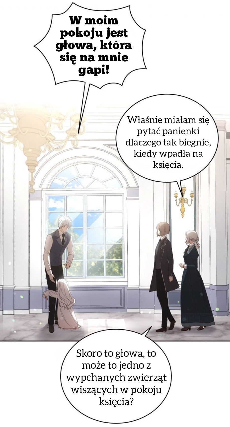 The Villain's Beloved Daughter Vol. 1 Ch. 6 第28页