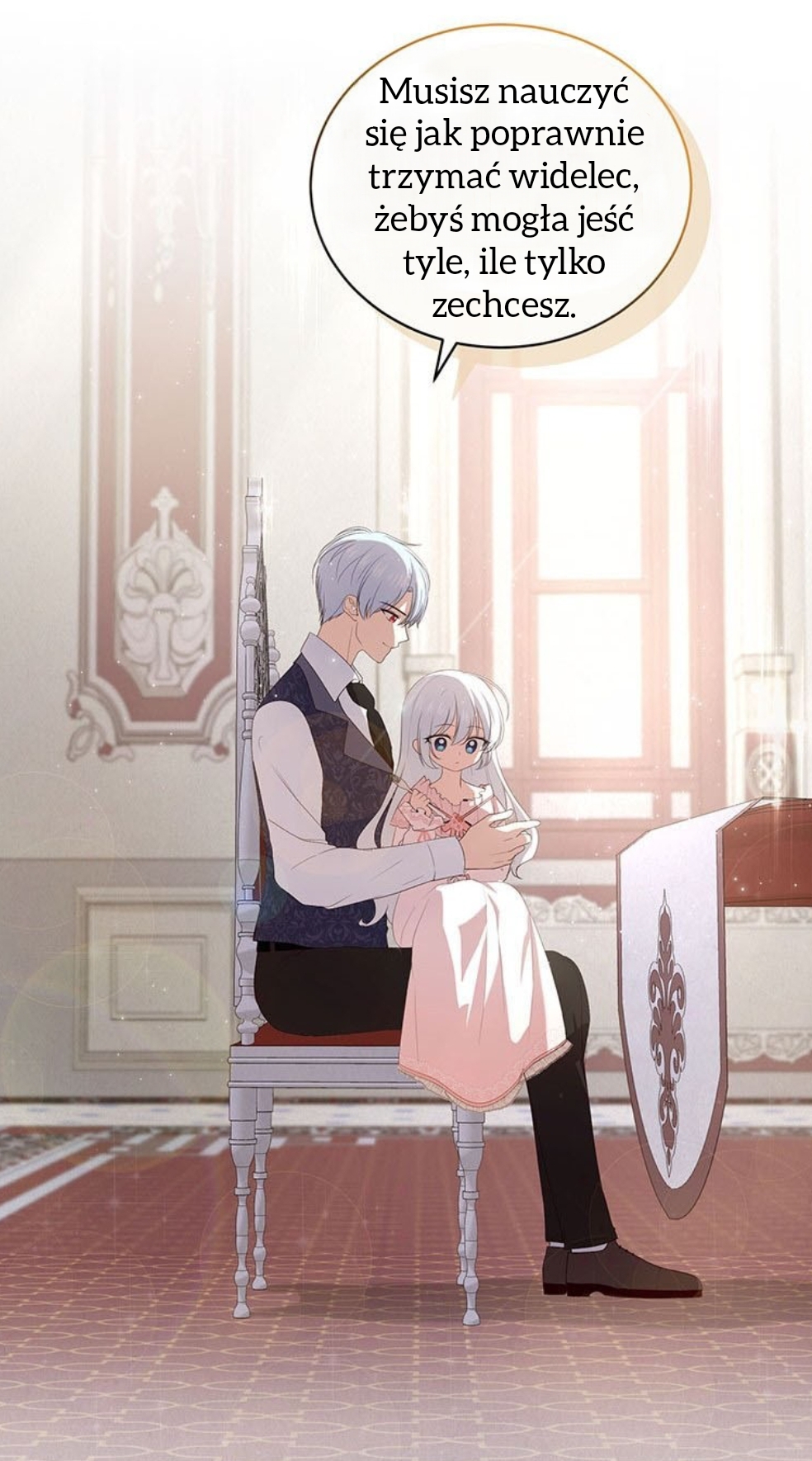 The Villain's Beloved Daughter Vol. 1 Ch. 6 第46页