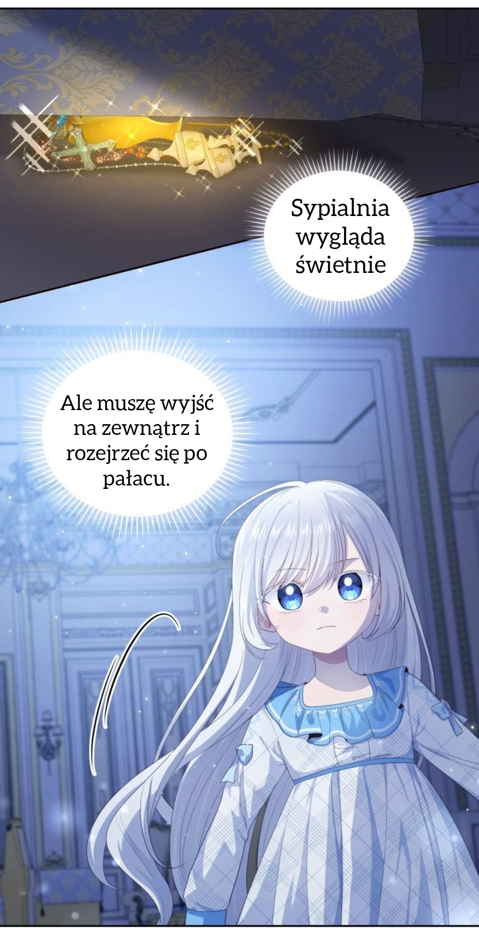 The Villain's Beloved Daughter Vol. 1 Ch. 6 第65页