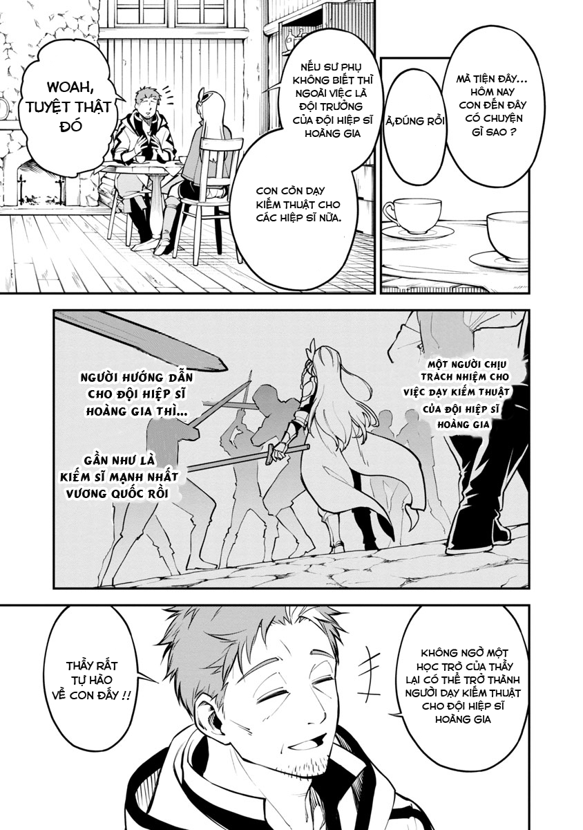 Katainaka no Ossan, Kensei ni Naru ~Tada no Inaka no Kenjutsu Shihan Datta noni, Taisei Shita Deshi-tachi ga Ore wo Hottekurenai Ken~ Ông chú và hai cô gái xinh đẹp 第18页