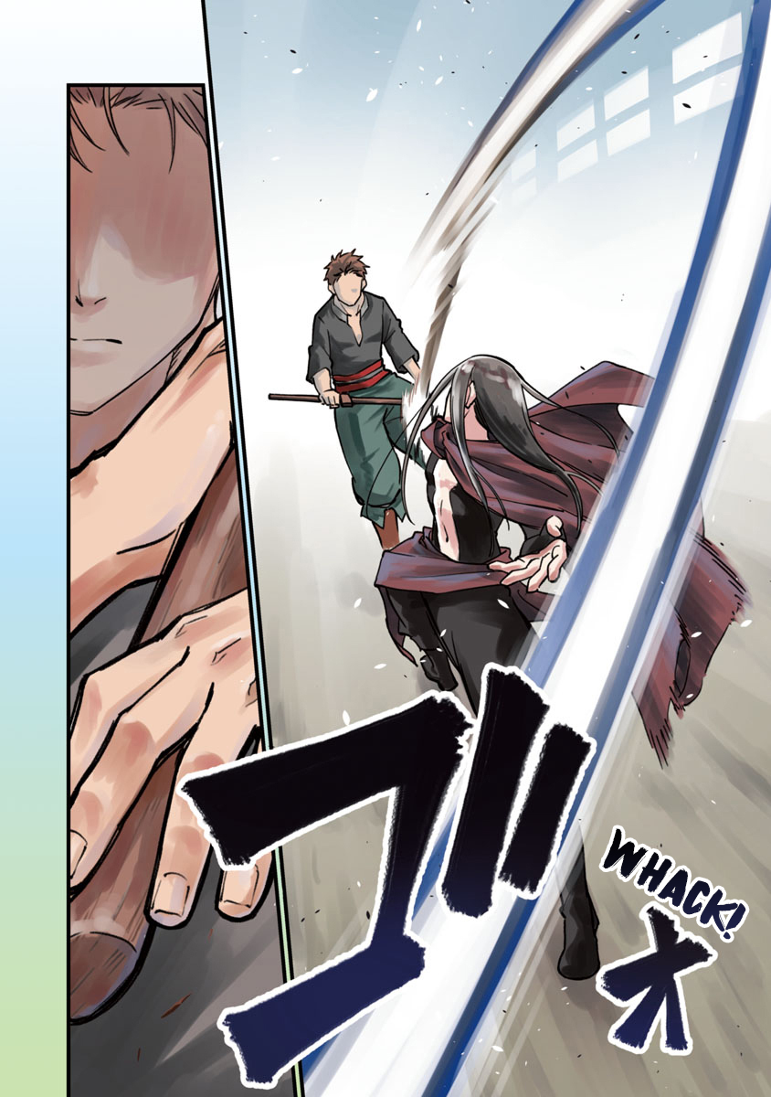 Katainaka no Ossan, Kensei ni Naru ~Tada no Inaka no Kenjutsu Shihan Datta noni, Taisei Shita Deshi-tachi ga Ore wo Hottekurenai Ken~ Ông chú và hai cô gái xinh đẹp 第5页