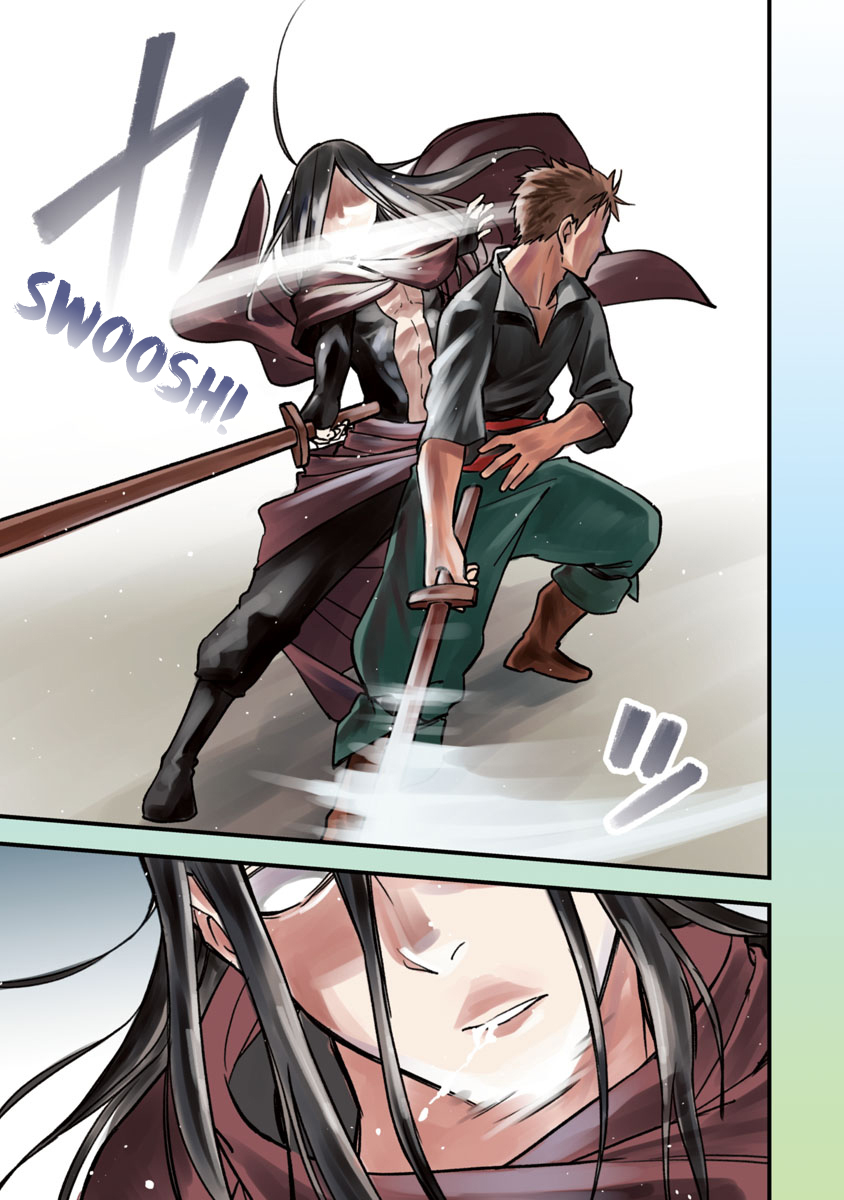 Katainaka no Ossan, Kensei ni Naru ~Tada no Inaka no Kenjutsu Shihan Datta noni, Taisei Shita Deshi-tachi ga Ore wo Hottekurenai Ken~ Ông chú và hai cô gái xinh đẹp 第6页