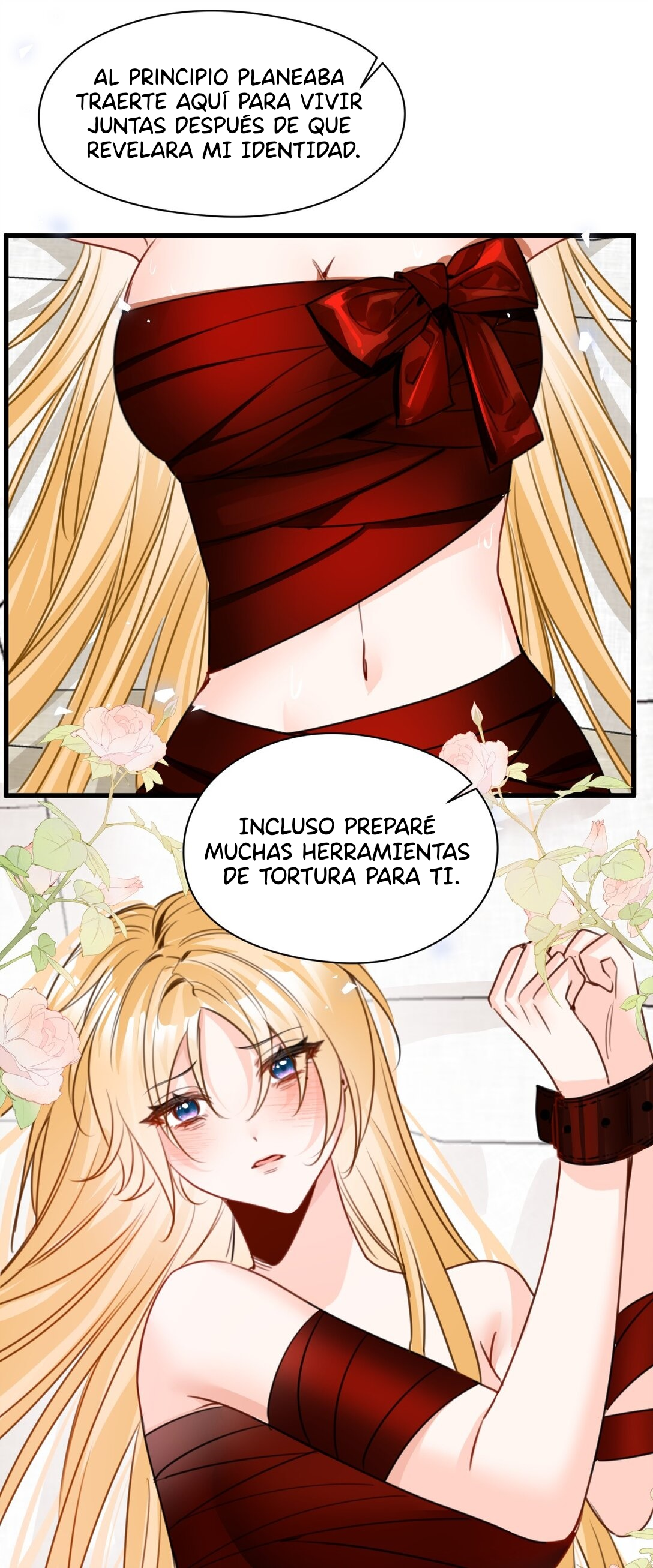 Miss Vampire’s Bullying Game Ch. 48 第16页