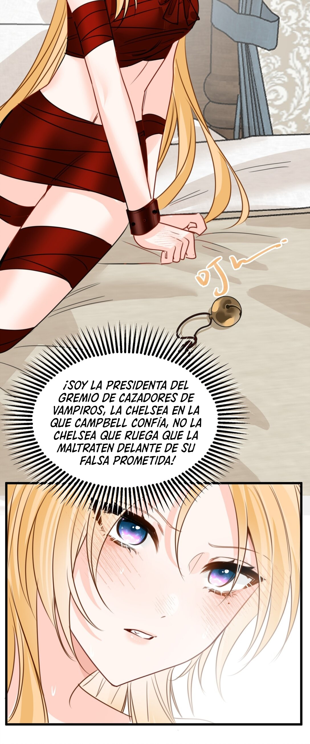 Miss Vampire’s Bullying Game Ch. 48 第19页
