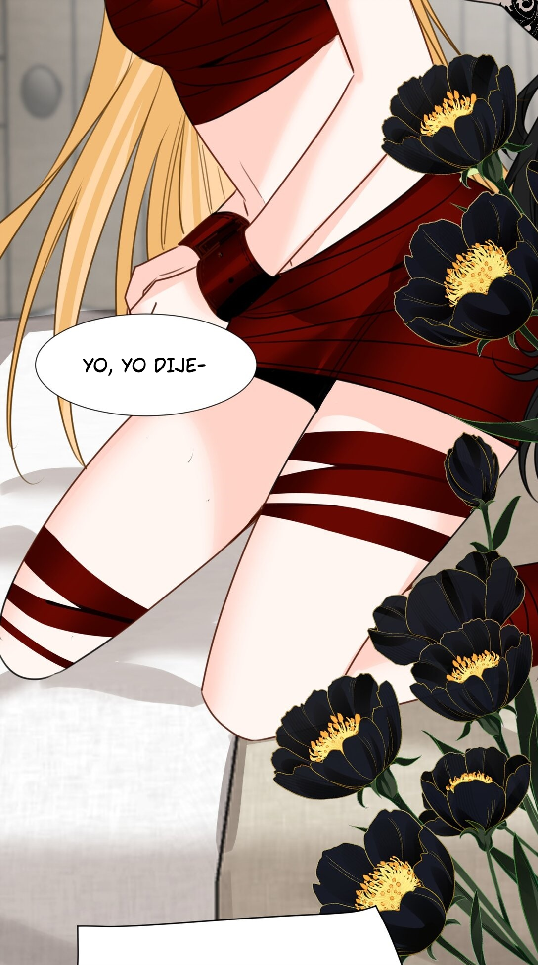 Miss Vampire’s Bullying Game Ch. 48 第25页