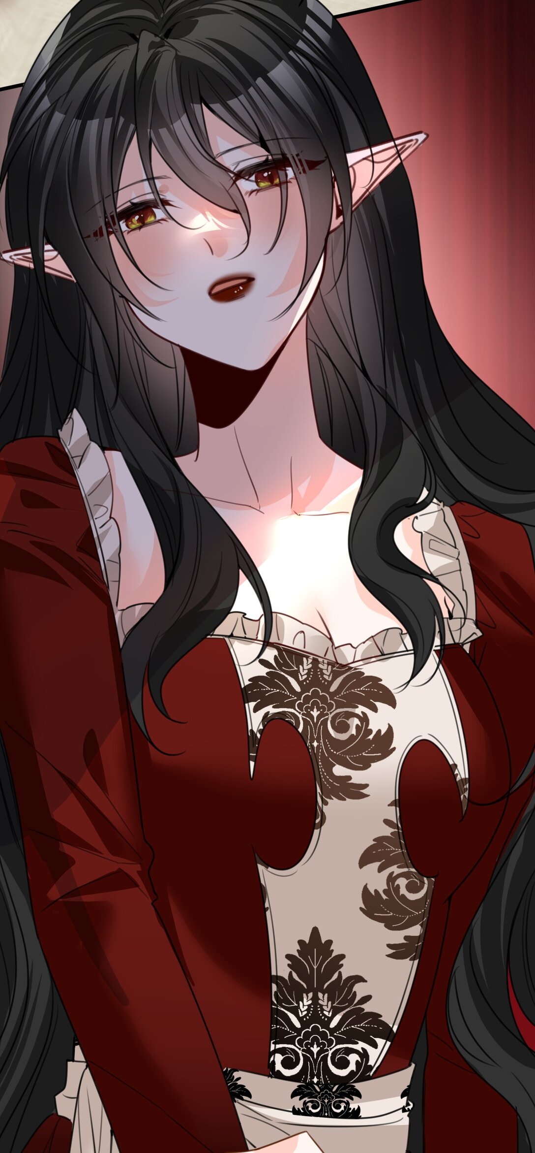 Miss Vampire’s Bullying Game Ch. 48 第28页